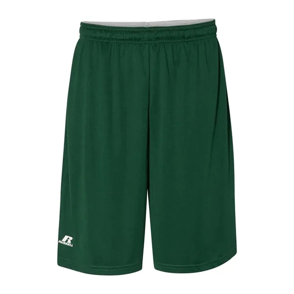 Russell Athletic Dri-Power® Essential 10" Shorts with Poc...... from ASI 84358 S&S Activewear
