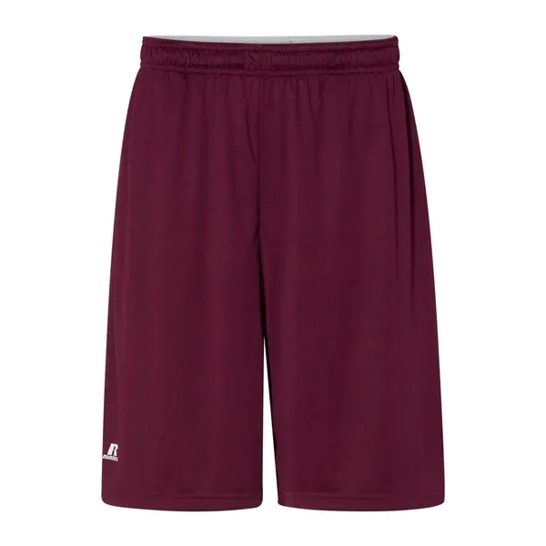 Russell Athletic Dri-Power® Essential 10" Shorts with Poc...... from ASI 84358 S&S Activewear