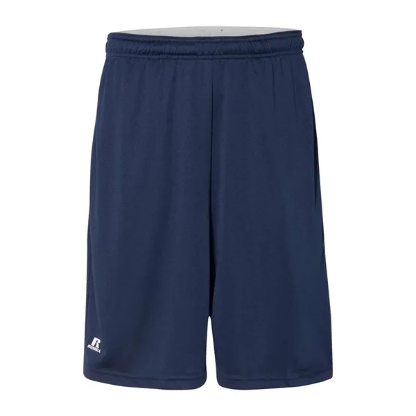 Russell Athletic Dri-Power® Essential 10" Shorts with Poc...... from ASI 84358 S&S Activewear