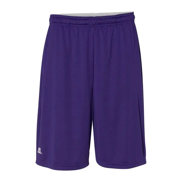 Russell Athletic Dri-Power® Essential 10" Shorts with Poc...... from ASI 84358 S&S Activewear