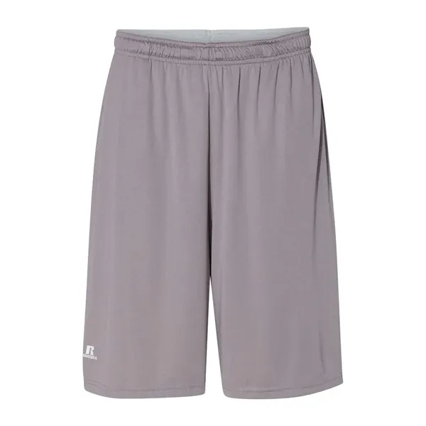 Russell Athletic Dri-Power® Essential 10" Shorts with Poc...... from ASI 84358 S&S Activewear