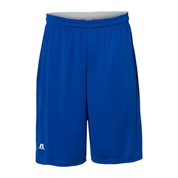 Russell Athletic Dri-Power® Essential 10" Shorts with Poc...... from ASI 84358 S&S Activewear