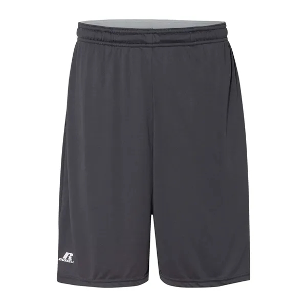 Russell Athletic Dri-Power® Essential 10" Shorts with Poc...... from ASI 84358 S&S Activewear