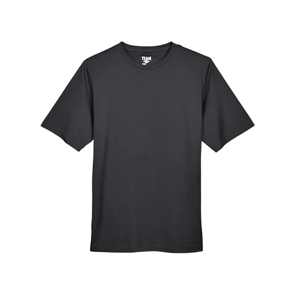 Team 365 Sonic Heather Performance T-Shirt... from ASI 84358 S&S Activewear