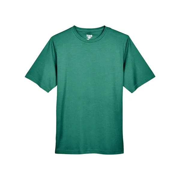 Team 365 Sonic Heather Performance T-Shirt... from ASI 84358 S&S Activewear