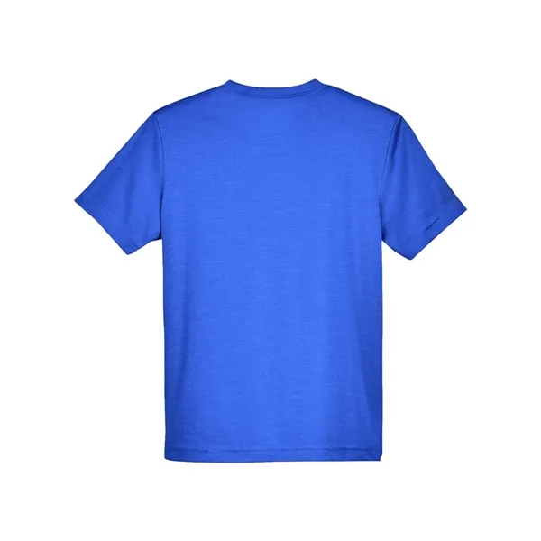 Team 365 Youth Sonic Heather Performance T-Shirt... from ASI 84358 S&S Activewear