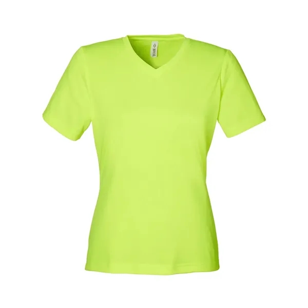 Team 365 Women's Zone Performance Mesh T-Shirt... from ASI 84358 S&S Activewear