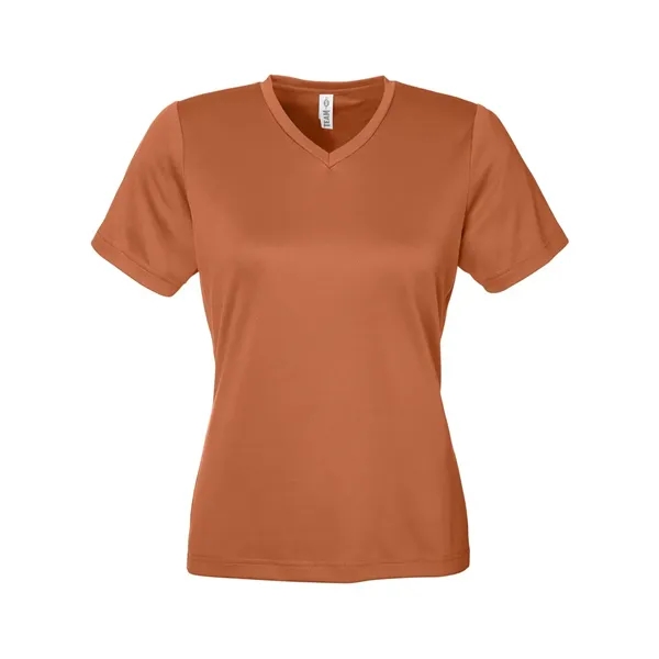 Team 365 Women's Zone Performance Mesh T-Shirt... from ASI 84358 S&S Activewear