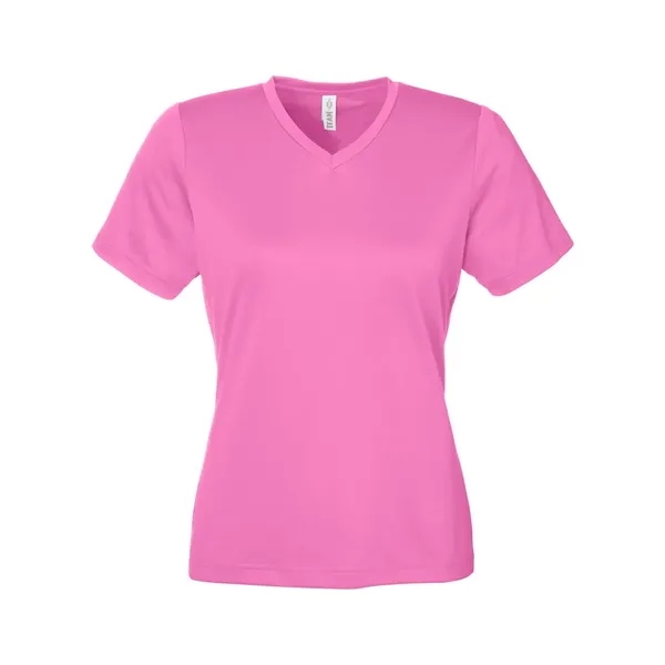 Team 365 Women's Zone Performance Mesh T-Shirt... from ASI 84358 S&S Activewear