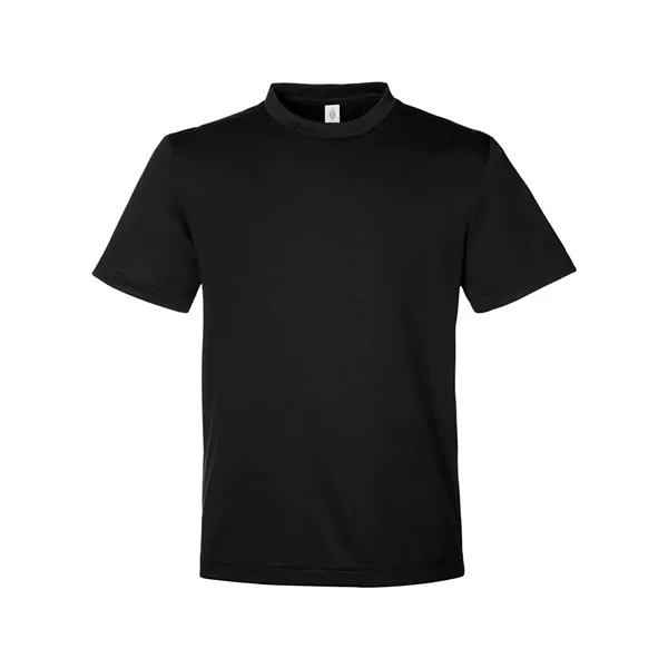 Team 365 Youth Zone Performance Mesh T-Shirt... from ASI 84358 S&S Activewear
