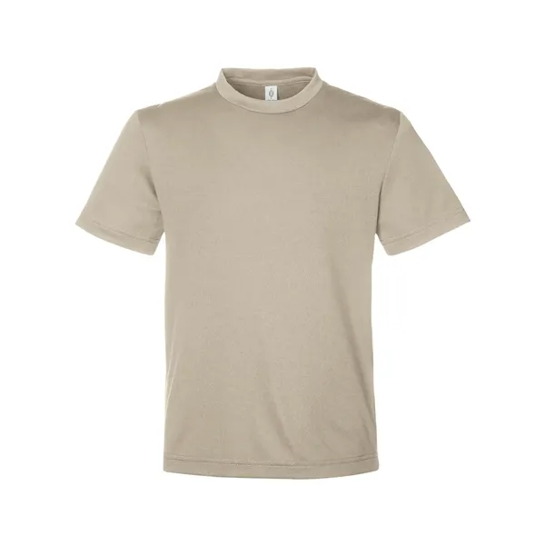 Team 365 Youth Zone Performance Mesh T-Shirt... from ASI 84358 S&S Activewear