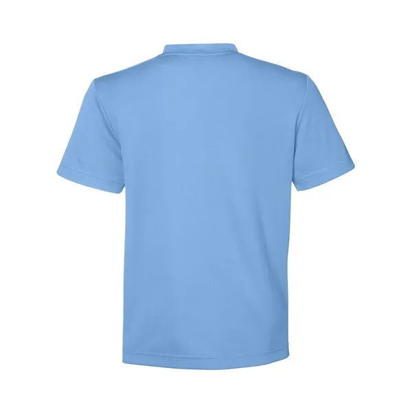 Team 365 Youth Zone Performance Mesh T-Shirt... from ASI 84358 S&S Activewear