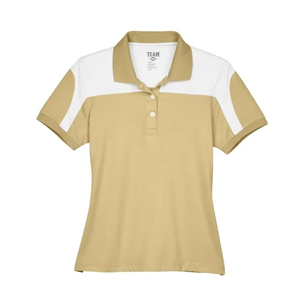 Team 365 Women's Victor Performance Polo... from ASI 84358 S&S Activewear