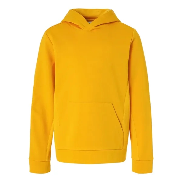 Team 365 Youth Squad Hooded Tech Fleece Pullover... from ASI 84358 S&S Activewear