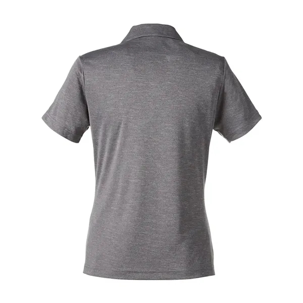 Team 365 Women's Zone Sonic Heather Performance Polo... from ASI 84358 S&S Activewear