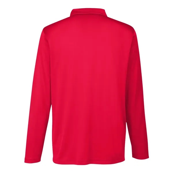 Team 365 Zone Performance Long Sleeve Polo... from ASI 84358 S&S Activewear