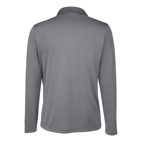 Team 365 Women's Zone Performance Long Sleeve Polo... from ASI 84358 S&S Activewear