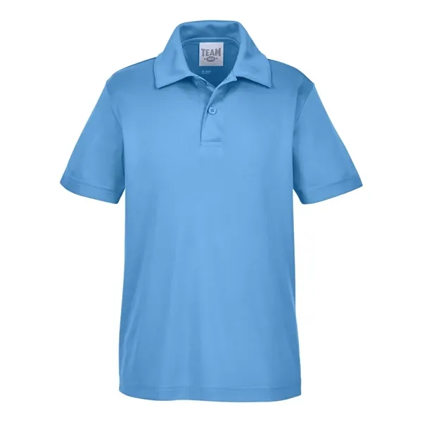 Team 365 Youth Zone Performance Polo... from ASI 84358 S&S Activewear