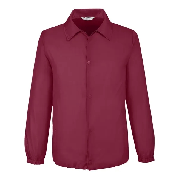 Team 365 Zone Protect Coaches Jacket... from ASI 84358 S&S Activewear
