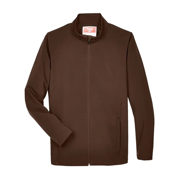 Team 365 Leader Soft Shell Jacket... from ASI 84358 S&S Activewear