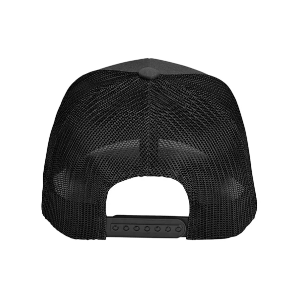 Team 365 Zone Sonic Heather Trucker Cap... from ASI 84358 S&S Activewear