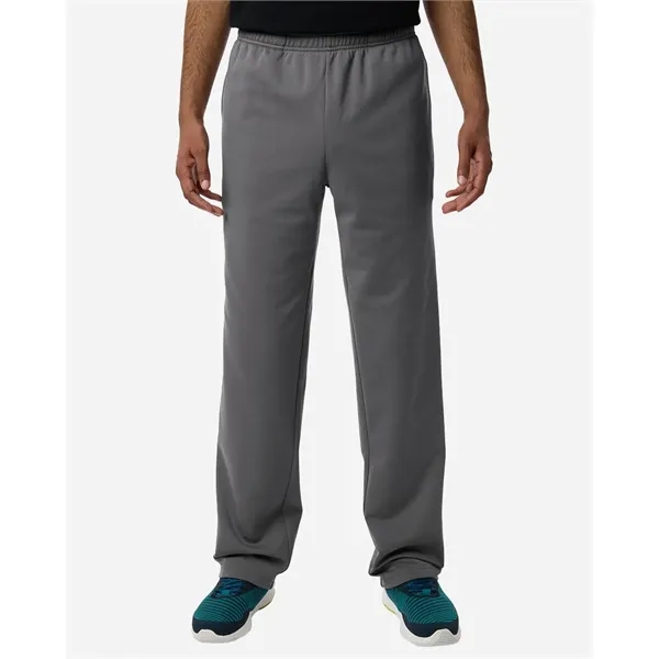 Team 365 Unisex Squad Tech Fleece Pants... from ASI 84358 S&S Activewear