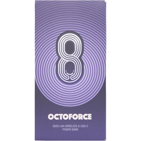 Qi Powerbank with punch. You can charge three devices at the... from ASI 61966 HPG / OrigAudio