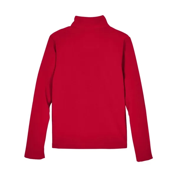 Team 365 Youth Leader Soft Shell Jacket... from ASI 84358 S&S Activewear