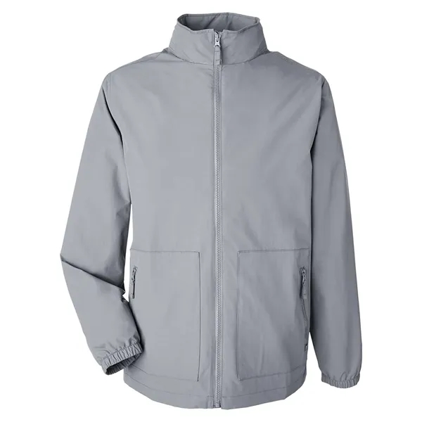 Team 365 Zone HydroSport™ Storm Flap Jacket... from ASI 84358 S&S Activewear