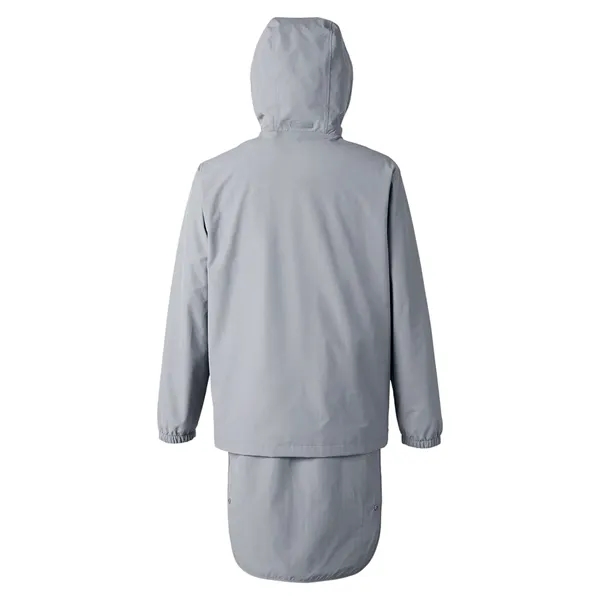 Team 365 Zone HydroSport™ Storm Flap Jacket... from ASI 84358 S&S Activewear