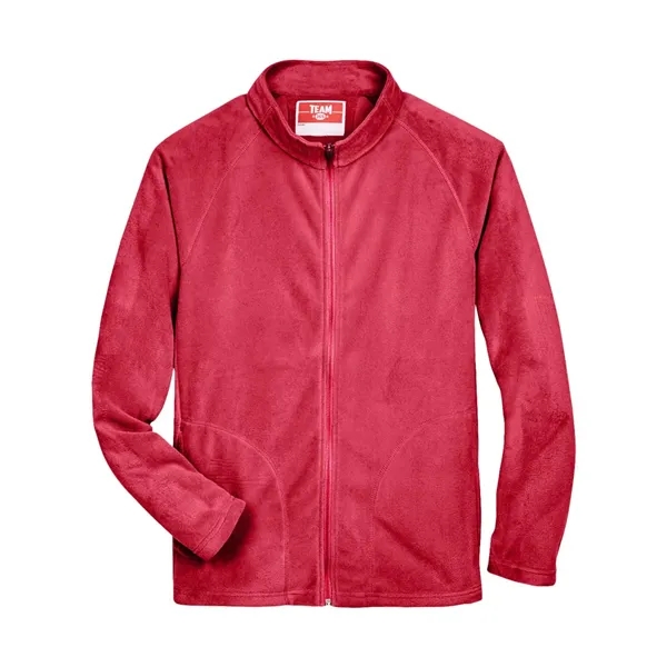 Team 365 Campus Microfleece Jacket... from ASI 84358 S&S Activewear