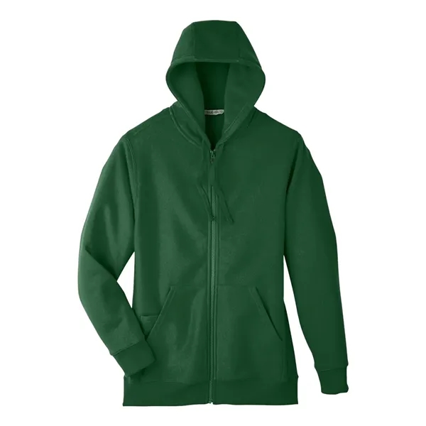 Team 365 Zone HydroSport™ Heavyweight Full-Zip Hooded Swe...... from ASI 84358 S&S Activewear