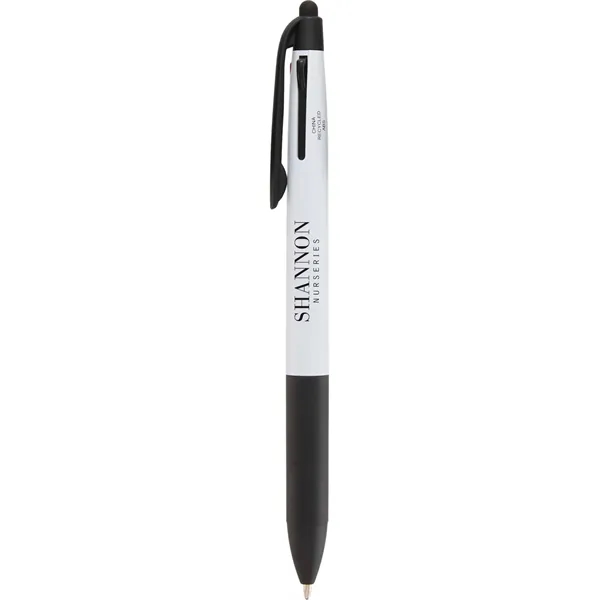 Tri-Color Ink Recycled Stylus Pen... from ASI 66887 PCNA / Bullet