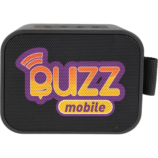 PortaBoom Water-Resistant Bluetooth® Speaker... from ASI 66887 PCNA / Bullet