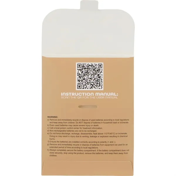 Find it All Platform Agnostic Bluetooth Tracker... from ASI 66887 PCNA / Leeds