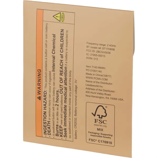 Find it All Platform Agnostic Bluetooth Tracker... from ASI 66887 PCNA / Leeds