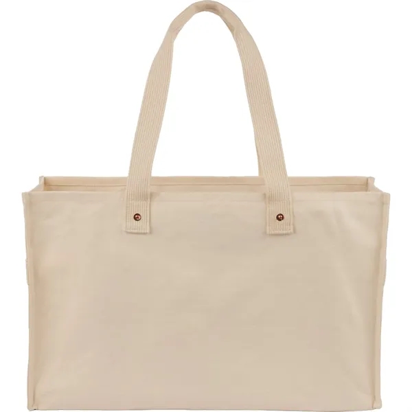 FEED Organic Large Market Tote... from ASI 66887 PCNA / Leeds