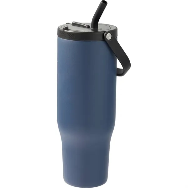 Trinity Recycled Straw Leak proof Tumbler 30oz... from ASI 66887 PCNA / Leeds