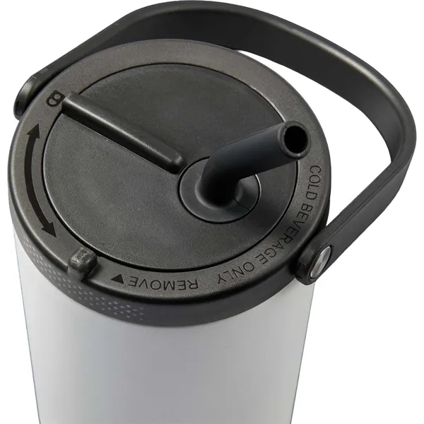 Trinity Recycled Straw Leak proof Tumbler 30oz... from ASI 66887 PCNA / Leeds