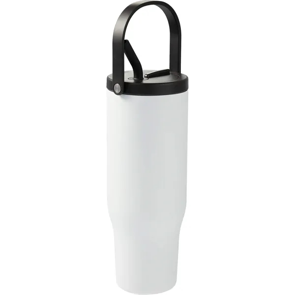 Trinity Recycled Straw Leak proof Tumbler 30oz... from ASI 66887 PCNA / Leeds