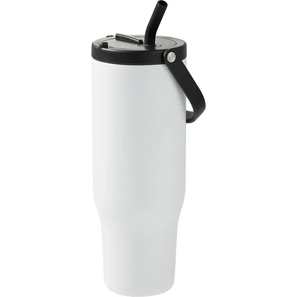 Trinity Recycled Straw Leak proof Tumbler 30oz... from ASI 66887 PCNA / Leeds
