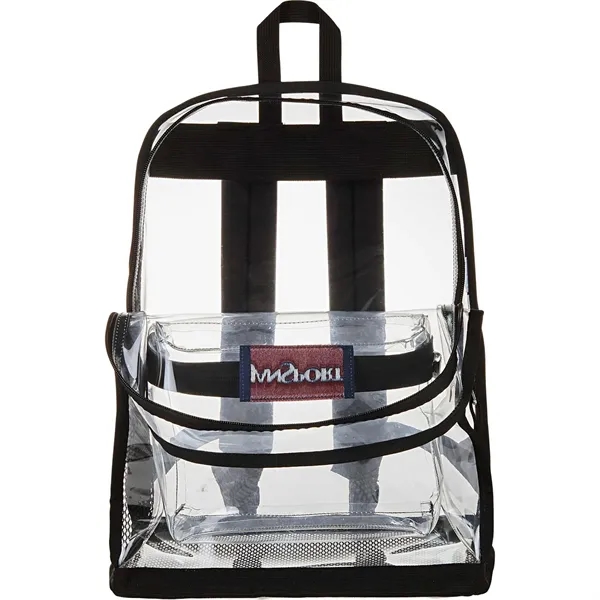 Jansport Clear Backpack... from ASI 66887 PCNA / Leeds
