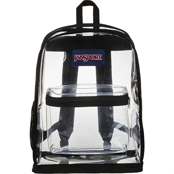 Jansport Clear Backpack... from ASI 66887 PCNA / Leeds