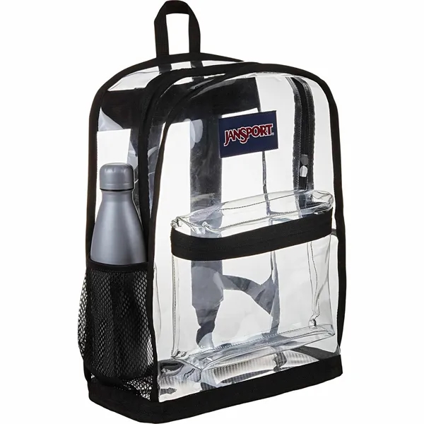 Jansport Clear Backpack... from ASI 66887 PCNA / Leeds