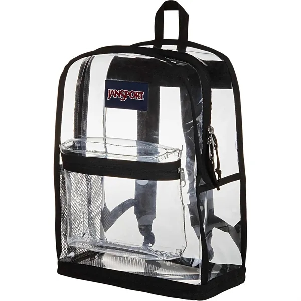 Jansport Clear Backpack... from ASI 66887 PCNA / Leeds