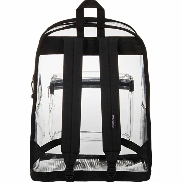 Jansport Clear Backpack... from ASI 66887 PCNA / Leeds