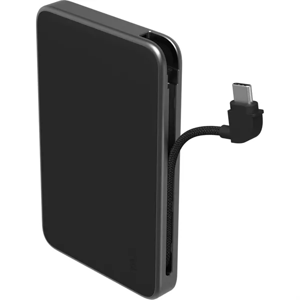 mophie® Powerstation® Mini with Integrated Cable... from ASI 66887 PCNA / Leeds