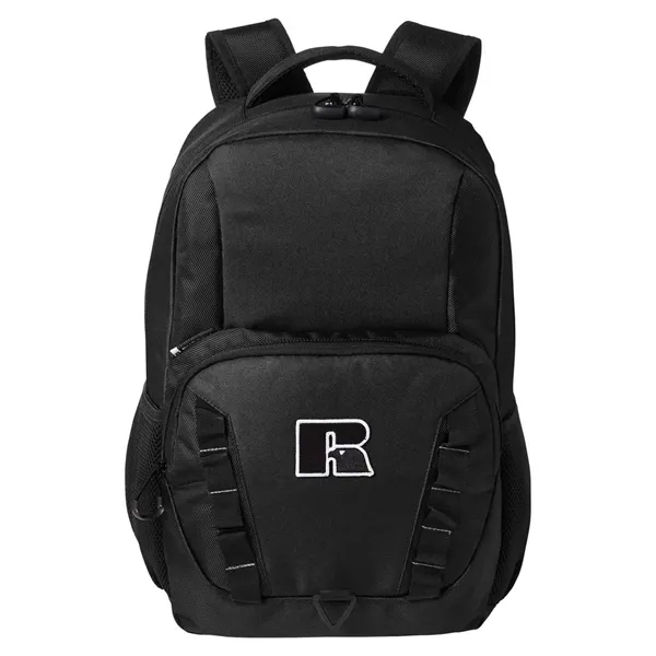 Russell Athletic Lay-Up Laptop Backpack... from ASI 84358 S&S Activewear