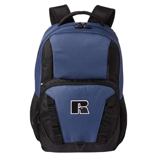 Russell Athletic Lay-Up Laptop Backpack... from ASI 84358 S&S Activewear