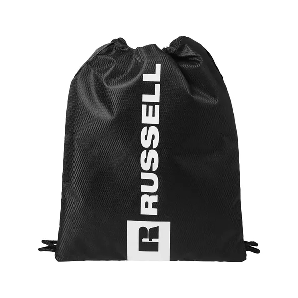 Russell Athletic Lay-Up Carrysack Drawstring Bag... from ASI 84358 S&S Activewear